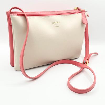 JENNIFER SKY ~ Colors ~ Multi Colored Purse