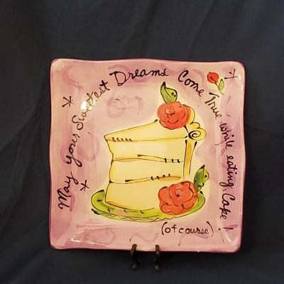 Decorator Plate