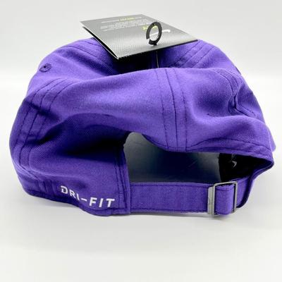 NIKE ~ LSU ~ Dri Fit Ball Cap