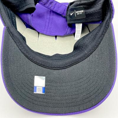 NIKE ~ LSU ~ Dri Fit Ball Cap