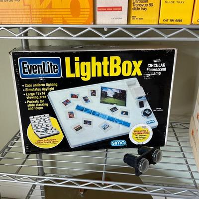 KODAK ~ Carousel Slide Projector Assortment