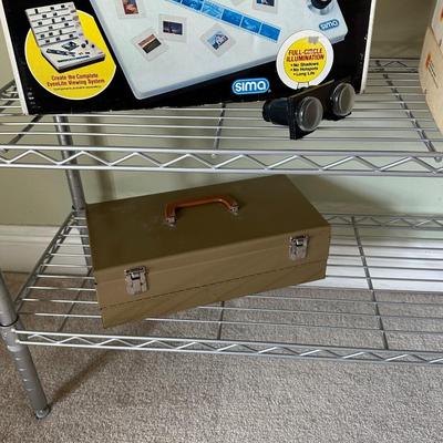 KODAK ~ Carousel Slide Projector Assortment