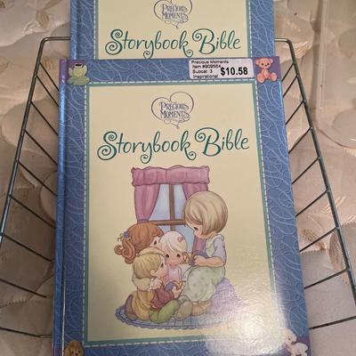 Storybook bibles
