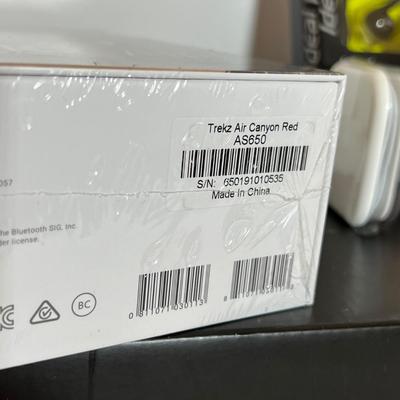 Lot of 3 New Earbuds, Headphones