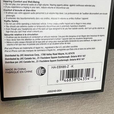 Lot of 3 New Earbuds, Headphones
