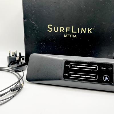 SURF LINK ~ Media 2 ~ Hearing Aid Streaming Device ~ New In Box