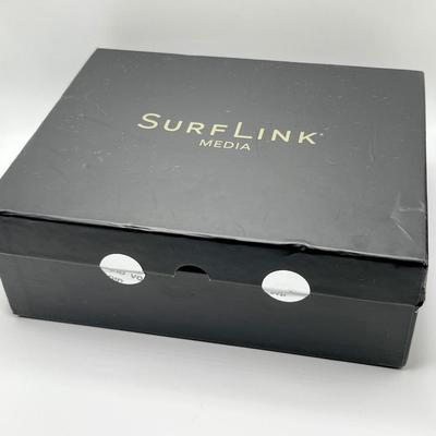 SURF LINK ~ Media 2 ~ Hearing Aid Streaming Device ~ New In Box