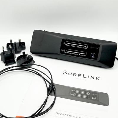 SURF LINK ~ Media 2 ~ Hearing Aid Streaming Device ~ New In Box