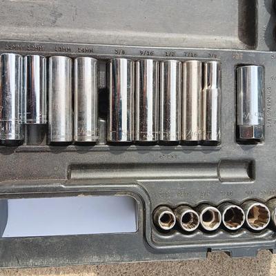 Craftsman tool kit - not complete