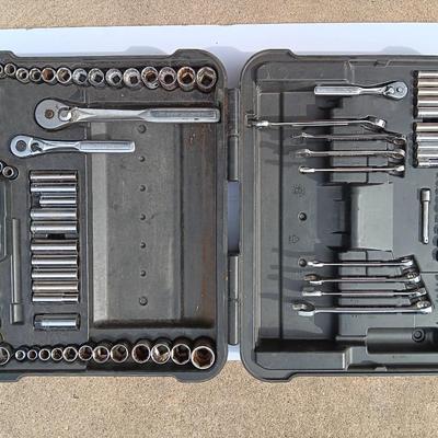 Craftsman tool kit - not complete