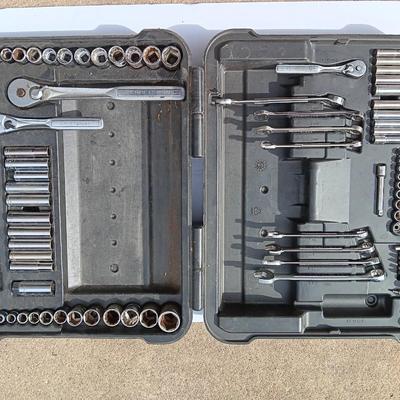 Craftsman tool kit - not complete