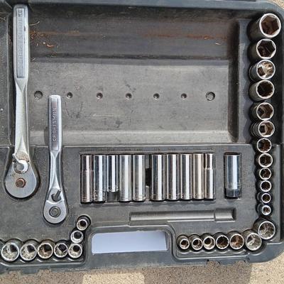Craftsman tool kit - not complete