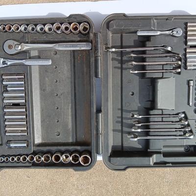 Craftsman tool kit - not complete