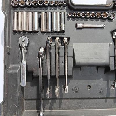 Craftsman tool kit - not complete