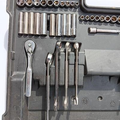 Craftsman tool kit - not complete
