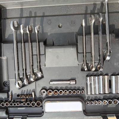 Craftsman tool kit - not complete