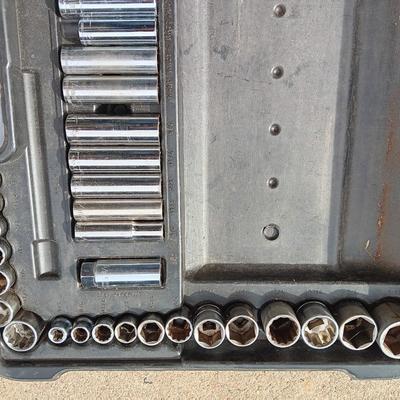 Craftsman tool kit - not complete
