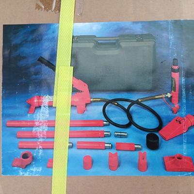 Brand new JM Pro-Line Hydraulic porta power jack / power press