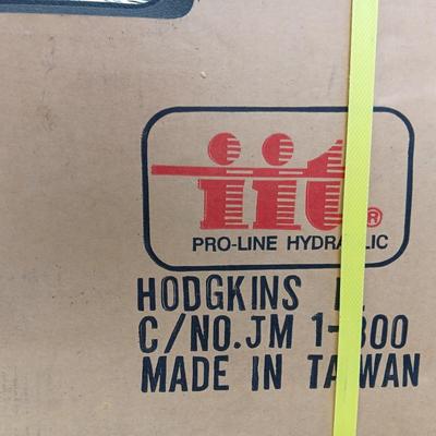 Brand new JM Pro-Line Hydraulic porta power jack / power press