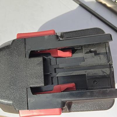 Milwaukee 1" SDS Rotary Hammer kit - Rotary hammer - Battery - bits and molded case - No charger