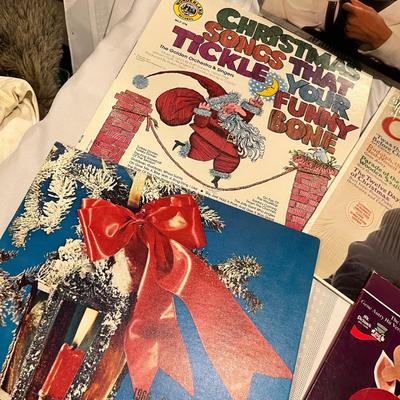Christmas & other LPs