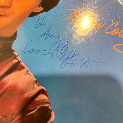 Vintage Country LPs