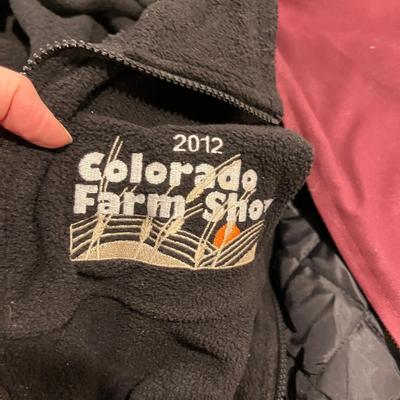 Colorado Farm Show Jackets & Coat
