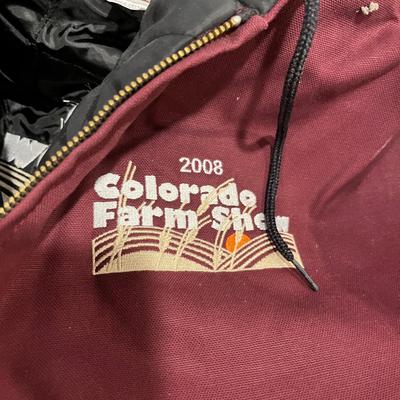 Colorado Farm Show Jackets & Coat