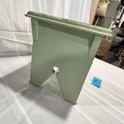 Cute antique step stool