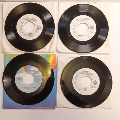 Vinyl record Albums -Nitty Gritty Dirt band - Conway Twitty 45RPM Records