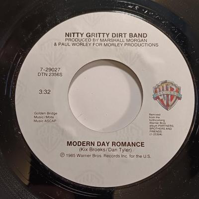 Vinyl record Albums -Nitty Gritty Dirt band - Conway Twitty 45RPM Records