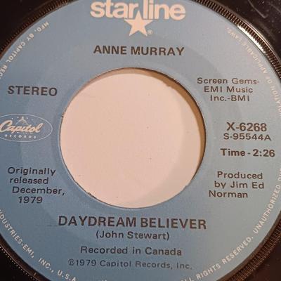 Vinyl record Albums -Anne Murray - Charly McClain - T.G. Shephard - AND MORE! 45RPM Records