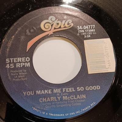 Vinyl record Albums -Anne Murray - Charly McClain - T.G. Shephard - AND MORE! 45RPM Records