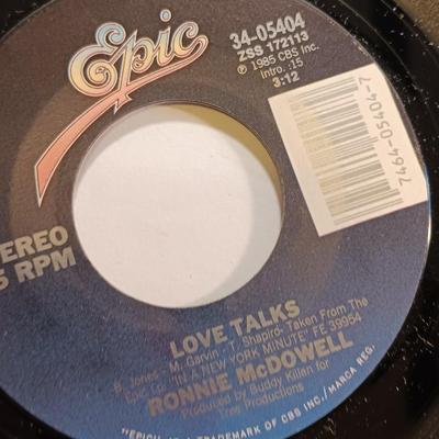 Vinyl record Albums -Anne Murray - Charly McClain - T.G. Shephard - AND MORE! 45RPM Records