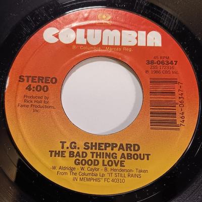 Vinyl record Albums -Anne Murray - Charly McClain - T.G. Shephard - AND MORE! 45RPM Records