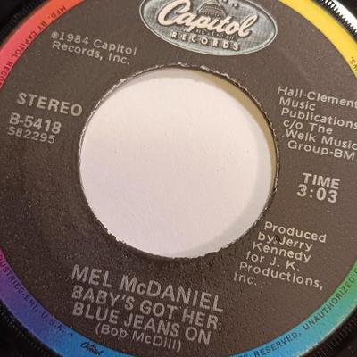 Vinyl record Albums -Anne Murray - Charly McClain - T.G. Shephard - AND MORE! 45RPM Records