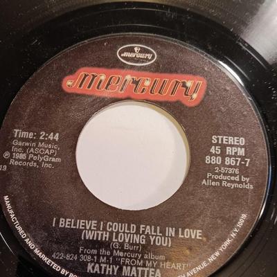 Vinyl record Albums -Vinyl record Albums - Juice Newton - Kathy Mattea -Anne Murray - AND MORE! 45RPM Records
