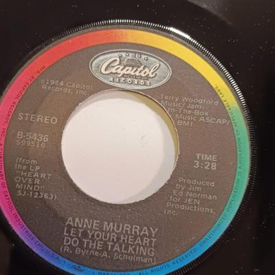 Vinyl record Albums -Vinyl record Albums - Juice Newton - Kathy Mattea -Anne Murray - AND MORE! 45RPM Records