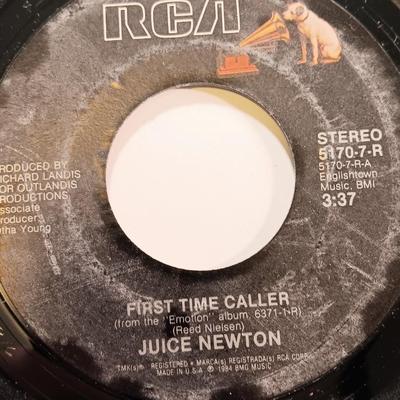 Vinyl record Albums -Vinyl record Albums - Juice Newton - Kathy Mattea -Anne Murray - AND MORE! 45RPM Records