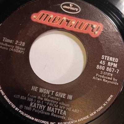 Vinyl record Albums -Vinyl record Albums - Juice Newton - Kathy Mattea -Anne Murray - AND MORE! 45RPM Records