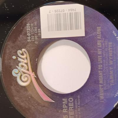 Vinyl record Albums - Tanya Tucker & Tammy Wynette 45RPM Records