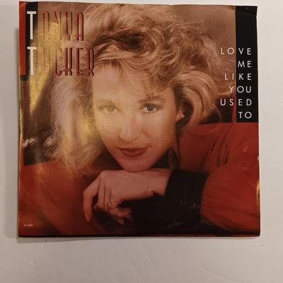 Vinyl record Albums - Tanya Tucker & Tammy Wynette 45RPM Records