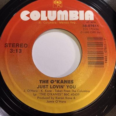 Vinyl record Albums -Gary Morris - Marie Osmond - and more 45RPM Records