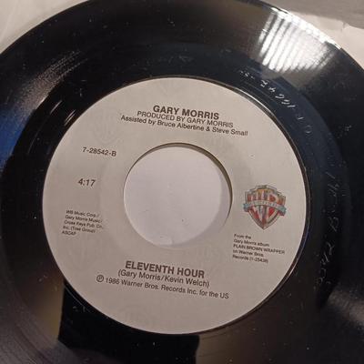 Vinyl record Albums -Gary Morris - Marie Osmond - and more 45RPM Records