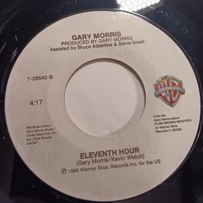 Vinyl record Albums -Gary Morris - Marie Osmond - and more 45RPM Records