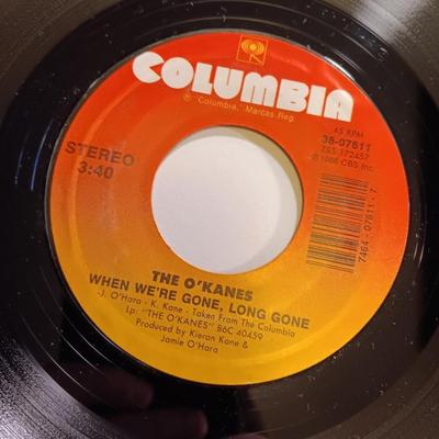 Vinyl record Albums -Gary Morris - Marie Osmond - and more 45RPM Records