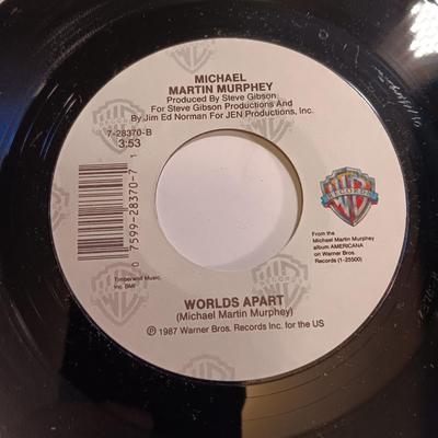 Vinyl record Albums ALL Michael Martin Murphey 45RPM Records