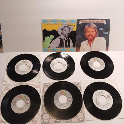 Vinyl record Albums ALL Michael Martin Murphey 45RPM Records