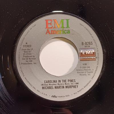 Vinyl record Albums ALL Michael Martin Murphey 45RPM Records