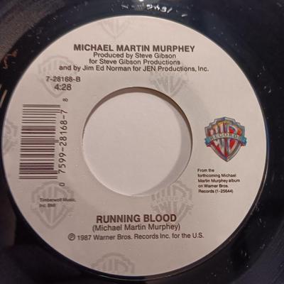 Vinyl record Albums ALL Michael Martin Murphey 45RPM Records